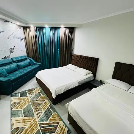 Hurghada Scandic 2 Room